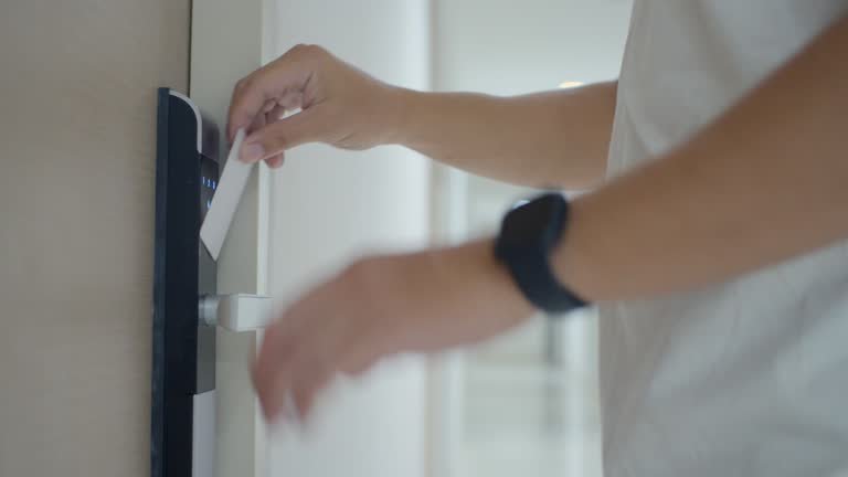 Smart Locks Are Changing