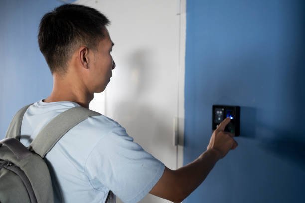 Smart Locks Are Changing