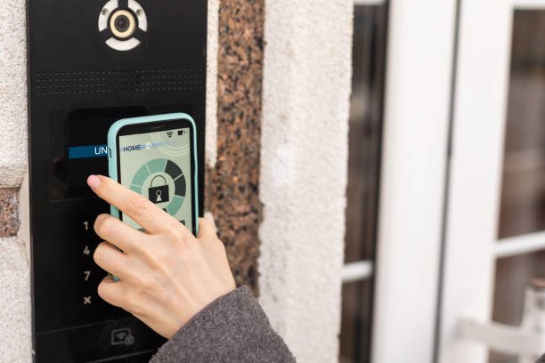 Smart Lock for Urban Living