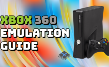 Xbox 360 Emulator