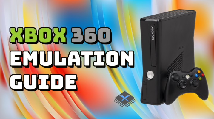 Xbox 360 Emulator