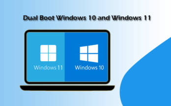 Boot Window 10 and 11