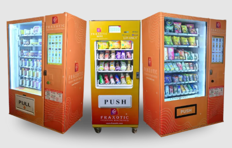 Types of Vending Machines Suitable for Apartments