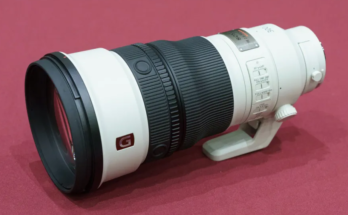 Sony FE 300mm F2.8 GM OSS