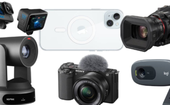 Top Cameras for Live Streaming