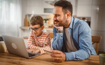 Protect Child's Laptop from Physical Damage